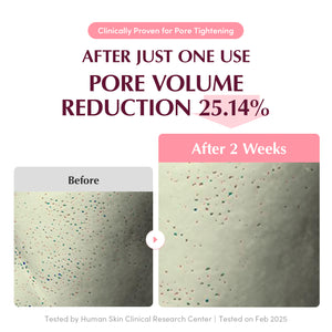 EQQUALBERRY Collagen Pore Tight Up Hydrogel Mask 4pcs.