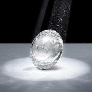 وسادة شبكية كريستالية من TirTir Mask Fit - لونين