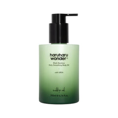 Haruharu Wonder Black Bamboo Daily Soothing Body Oil 200ml