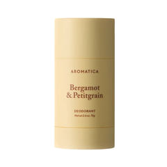 Aromatica Bergamot & Petitgrain Deodorant 75g