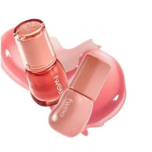 FWEE 3D Voluming Gloss 5.3g - 5 Colors