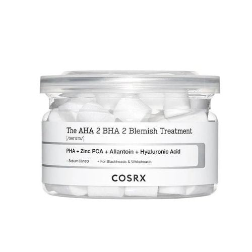 Cosrx AHA 2 BHA 2 Blemish Treatment 120g