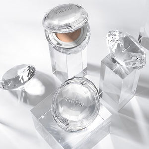 وسادة شبكية كريستالية من TirTir Mask Fit - لونين