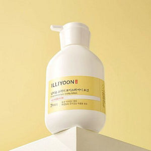 Illiyoon Fresh Moisture Body Lotion 350ml