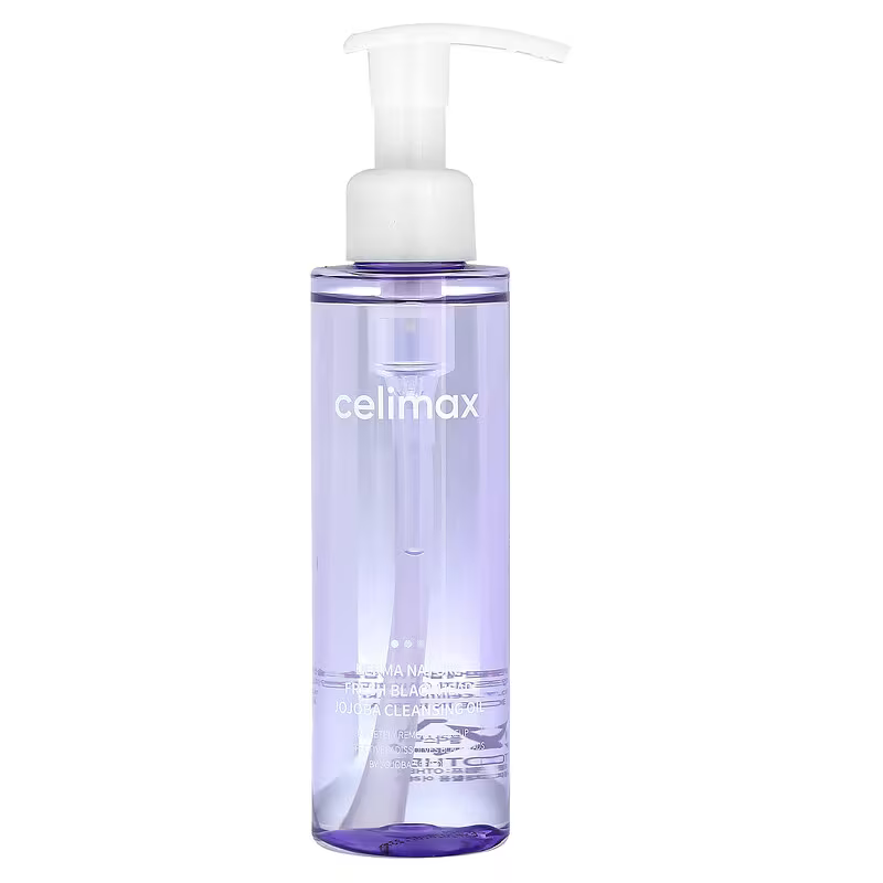 Celimax Fresh Blackhead Jojoba Cleansing Oil 150ml
