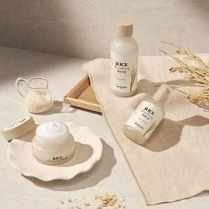 Skinfood Rice Brightening Toner 160ml