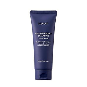 Treecell Collagen Boost Scalp Pack 200ml