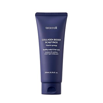 Treecell Collagen Boost Scalp Pack 200ml