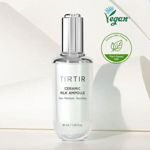 TirTir Ceramic Milk Ampoule 40ml