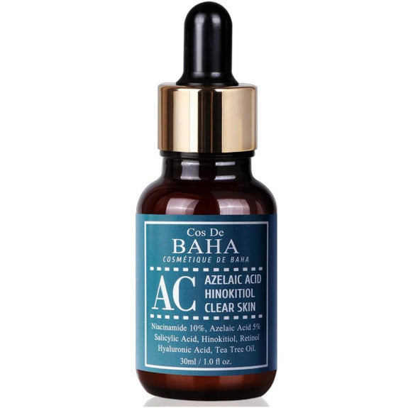 Cos De Baha Clearing Serum 30ml