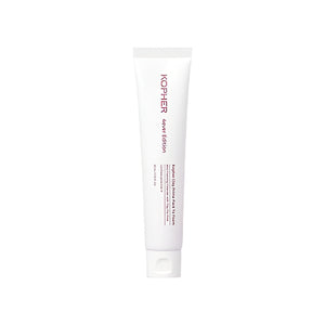 Kopher Clay Prime Pack to Foam 80ml – 2-in-1 Korean Cleanser & Mask
Pore Tightening Clay Cleanser with Anti Sebum P – Kopher Skincare UAE
Kaolin Bentonite Clay Mask Cleanser – Kopher Dubai
Kopher Korean Clay Pack Cleanser – Oil Control for Sensitive Skin UAE