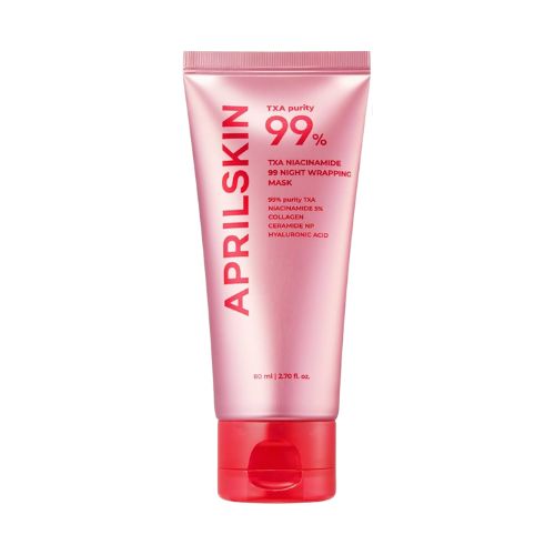 APRILSKIN TXA Niacinamide 99 Night Wrapping Mask 80ml