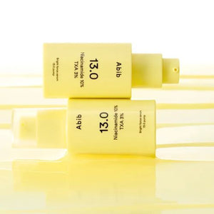 Abib Bright Force Serum 13 pump niacinamide tranexamic acid serum for even skin tone UAE
