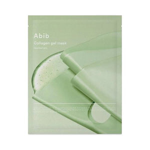 Abib Collagen Gel Mask Heartleaf Jelly Sheet Mask 4pcs