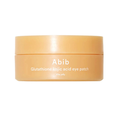 Abib Glutathione Kojic Acid Eye Patch Vita Jelly