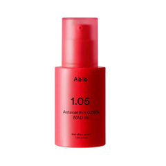 Abib Red Effect Serum 1.05 Pump Korean skincare