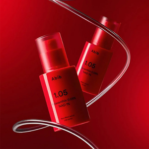 Abib Red Effect Serum 1.05 Pump Korean skincare