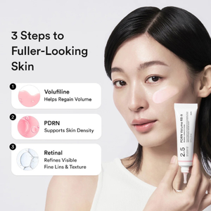 Abib PDRN Volume Fill it Booster Creme 2.5