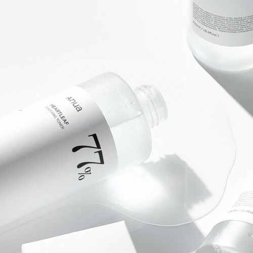 Anua Heartleaf 77% Soothing Toner 500ml Jumbo