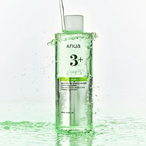 Anua Azelaic Acid 3 Cica Skin Clarifying Toner Korean toner UAE