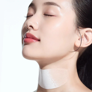 Anua PDRN Collagen Melting Patch for neck