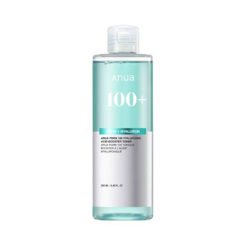 Anua PDRN Hyaluronic Acid Capsule 100 Toner bottle Korean hydrating toner UAE