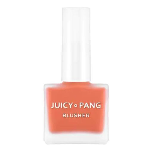 Buy 1 Get 1 Free - Apieu Juicy Pang Water Blusher BE01 Fig
