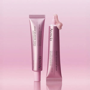 Arencia PDRN Booster Shot Korean serum with peptides and hyaluronic acid for hydrated skin UAE