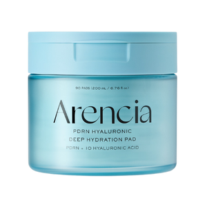 Arencia PDRN Hyaluronic Deep Hydration Pad Korean