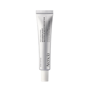 Arencia Eraser Shot Glycolic Acid Booster Korean exfoliating cream for smooth texture and pore care UAE