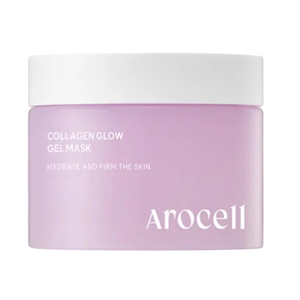 Arocell Collagen Glow Gel Mask Korean skincare