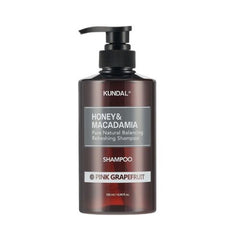 Authentic Kundal Honey & Macadamia Nature Shampoo Pink Grapefruit Dubai