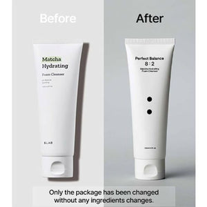 B.LAB Matcha Hydrating Foam Cleanser Renewed 120ml