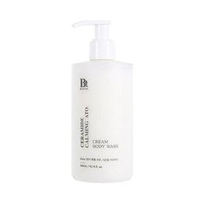Benton Ceramide Calming Ato Body Wash gentle hydrating Korean cleanser for sensitive skin Dubai UAE