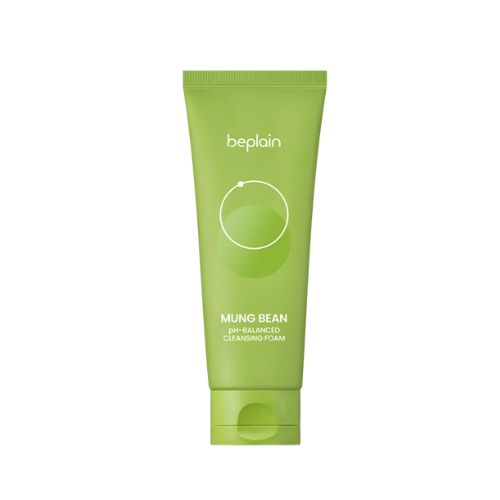 Beplain Mung Bean Cleansing Foam gentle daily foam UAE