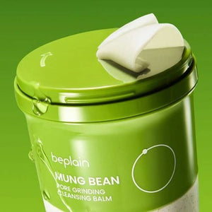 Beplain Mung Bean Pore Grinding Cleansing Balm UAE Korean balm cleanser