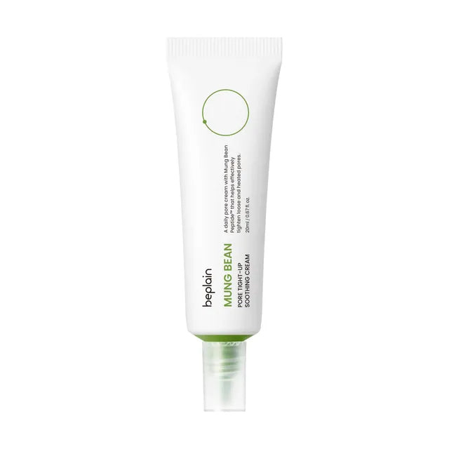 Beplain Mung Bean Pore Tight-up Soothing Cream Korean moisturizer UAE