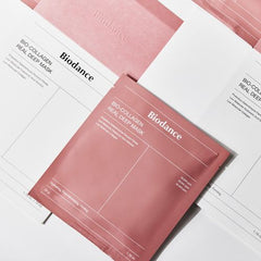 Biodance Bio Collagen Real Deep Mask 4pcs 34g