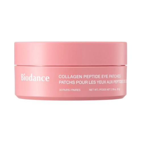 Biodance Collagen Peptide Eye Patches 30 Pairs 60 Patches Korean Skincare