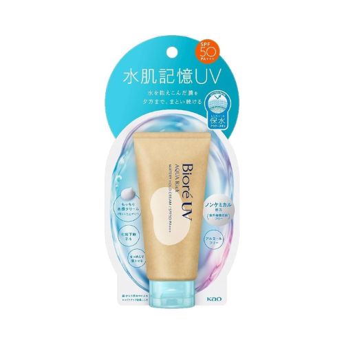 Biore UV Aqua Rich Watery Cream Spf 50g.