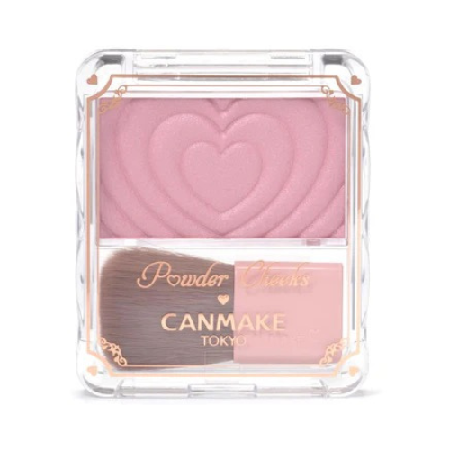 Canmake Powder Cheek P05 Classy Mauve Pink
