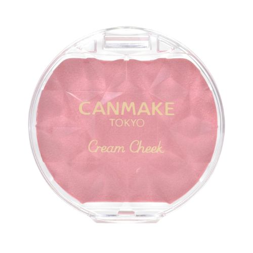 Canmake Cream Cheek P06 Sweet Coral blush Japan – Buy online UAE