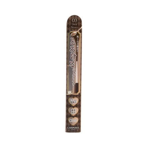 Canmake Eyeliner Creamy Touch Liner 03 Dark Brown