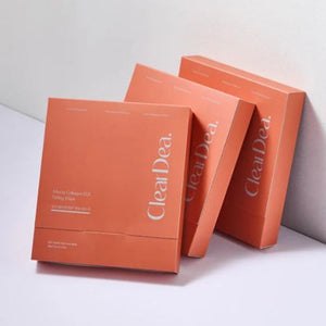 Korean EGF collagen sheet mask ClearDea Dubai