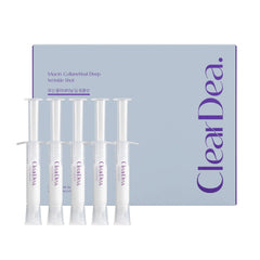 ClearDea Mucin Collanetinal Deep Wrinkle Shot retinol booster in Dubai