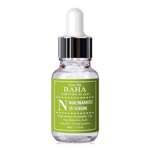 Cos De Baha N Niacinamide 10 Serum 30ml