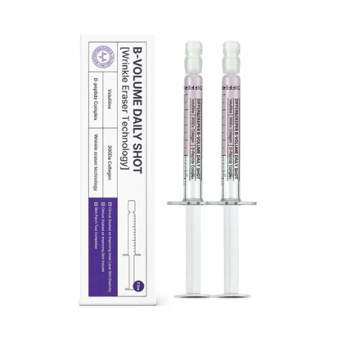 DIFFER & DEEPER B-Volume Daily Shot Starter Pack 2pcs - 2.5ml
