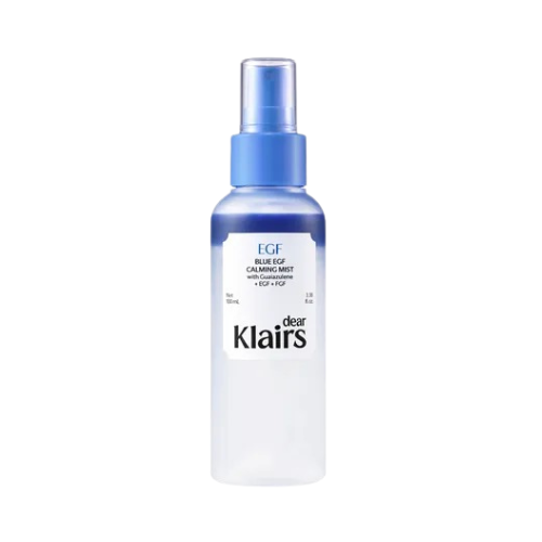 Dear, Klairs Blue EGF Calming Mist 100ml