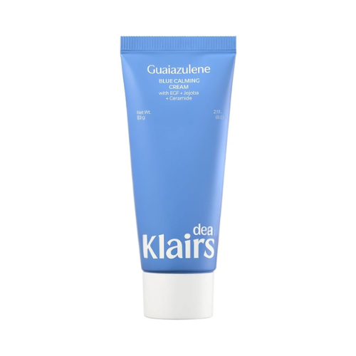 Dear, Klairs Midnight Blue Calming Cream 60g