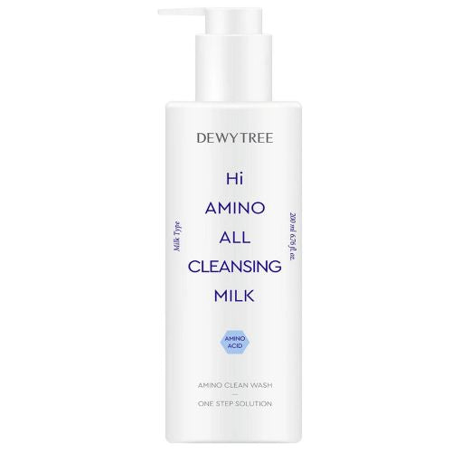 Buy 1 Get 1 Free - Dewytree Hi Amino All Cleansing Milk 200ml